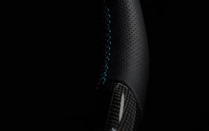 Custom Steering Wheel For BMW 5 Series E60 E61 2003-2010 (2)