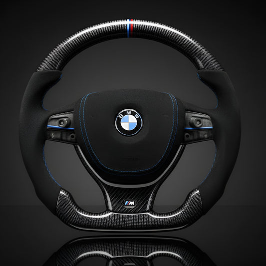 Steering Wheel For BMW 5 / 6 / 7 / X3 / X5 Series (2011-2013)