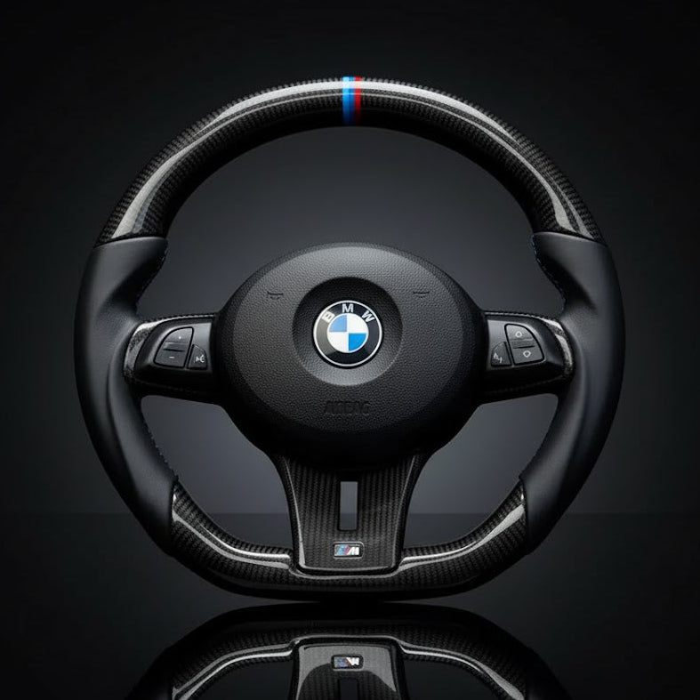 Custom Steering Wheel For BMW Z4 E85 E86 (2006-2008)