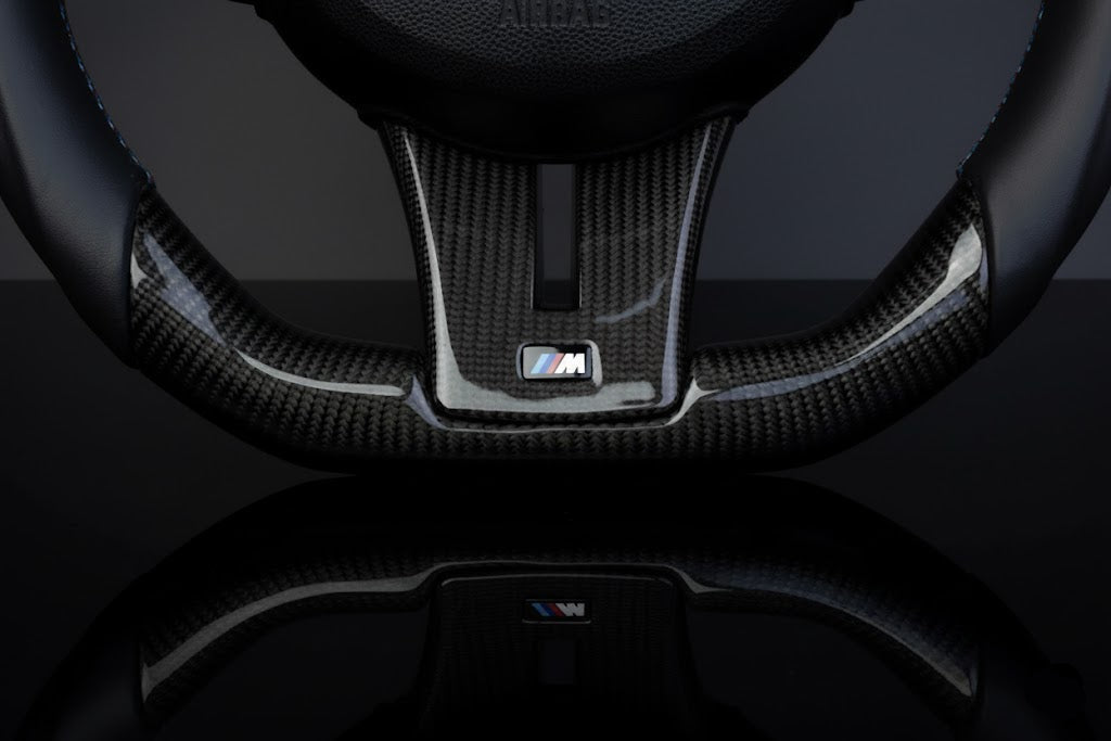 Custom Steering Wheel For BMW Z4 E85 E86 (2006-2008) 2