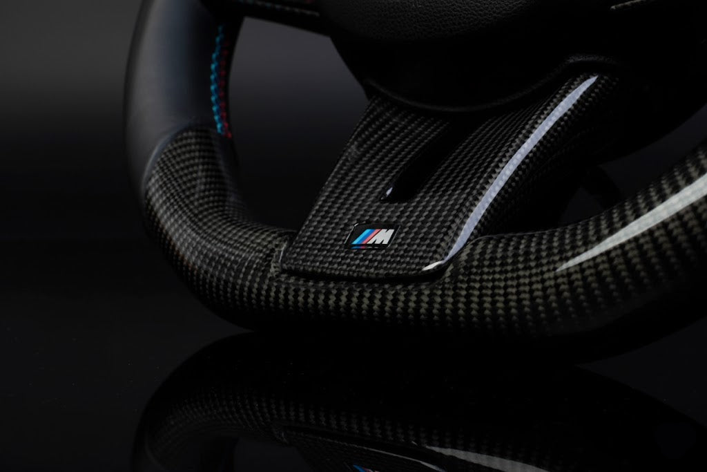 Custom Steering Wheel For BMW Z4 E85 E86 (2006-2008) 3