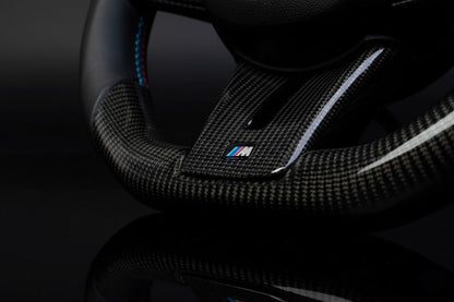 Custom Steering Wheel For BMW Z4 E85 E86 (2006-2008) 3