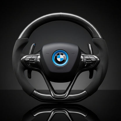 Custom Steering Wheel For BMW i8 2004-2020