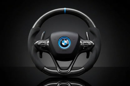 Custom Steering Wheel For BMW i8 2004-2020 3