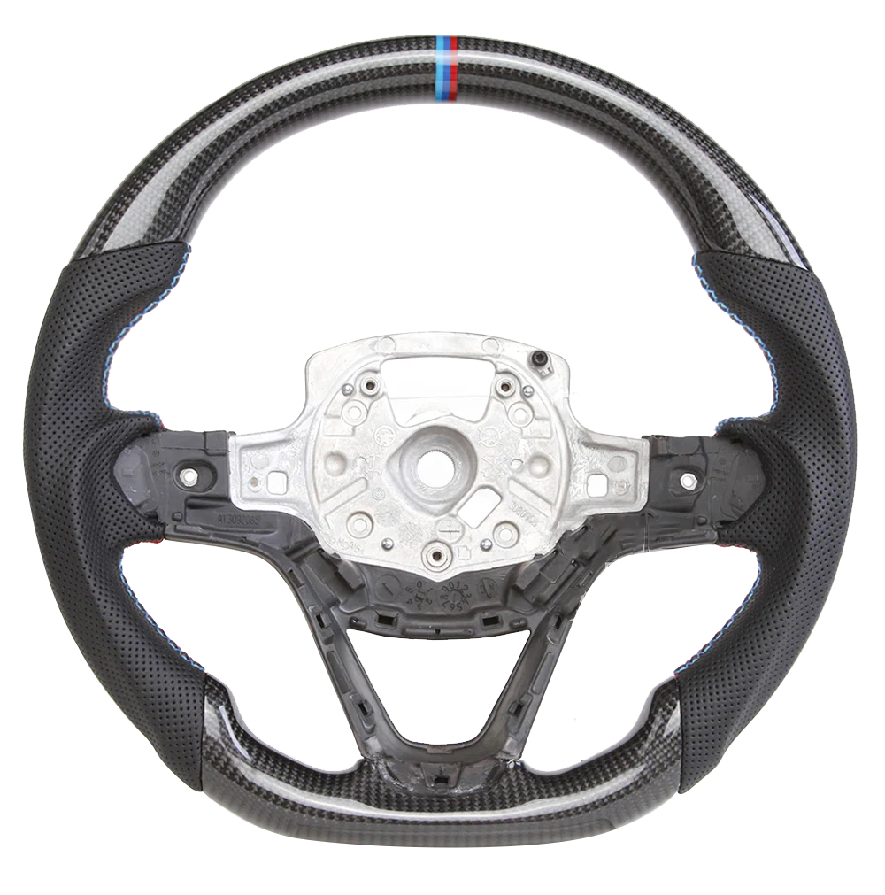 Custom Steering Wheel For BMW i8 2004-2020 5