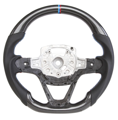 Custom Steering Wheel For BMW i8 2004-2020 5