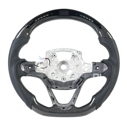 Custom Steering Wheel For BMW i8 2004-2020 6