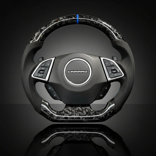 Custom Steering Wheel For Corvette C7 (2014-2019)