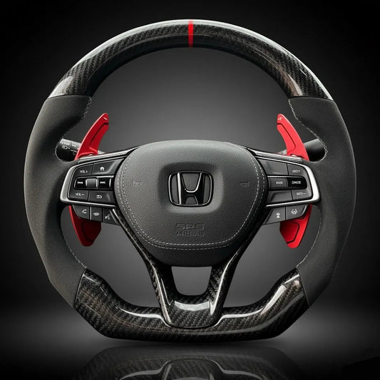 Custom Steering Wheel For Honda Accord 10th Gen (2018-2022)