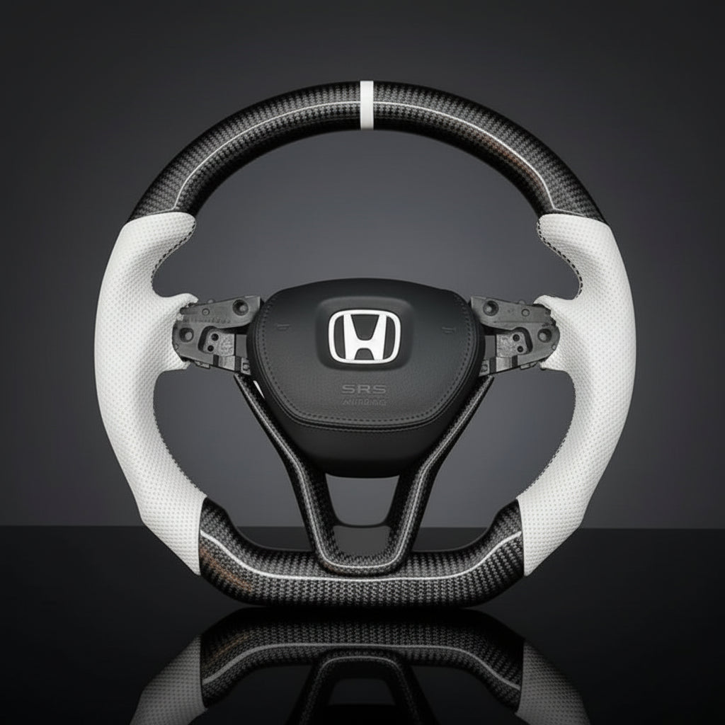 Custom Steering Wheel For Honda Accord 10th Gen (2018-2022)