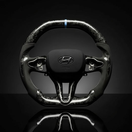 Custom Steering Wheel For Hyundai Elantra NI20 NI30 (2022-2025)