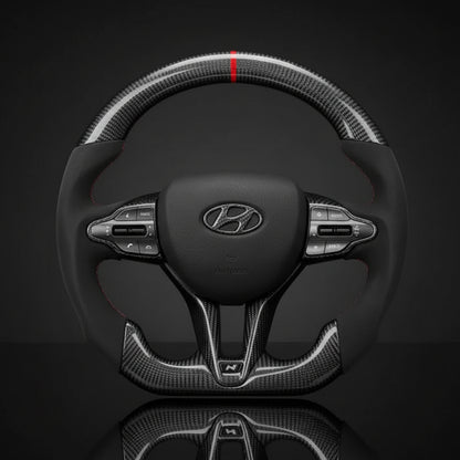 Custom Steering Wheel For Hyundai Elantra NI20 NI30 (2022-2025)