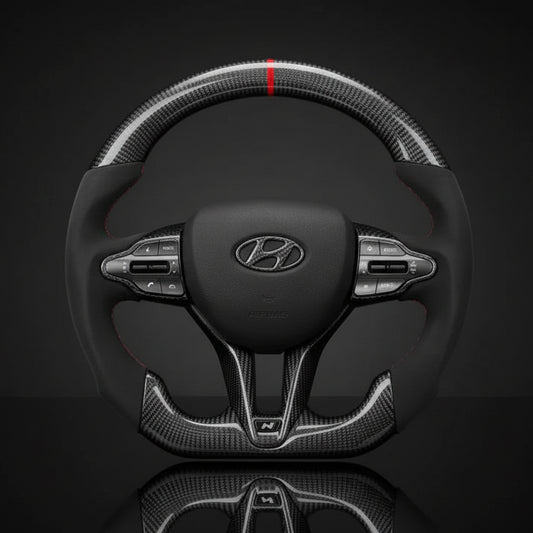 Custom Steering Wheel For Hyundai Elantra NI20 NI30 (2022-2025)