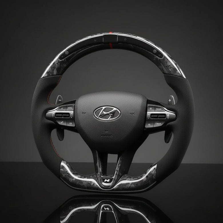 Custom Steering Wheel For Hyundai Elantra NI20 NI30 (2022-2025)