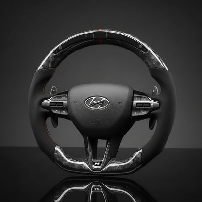 Custom Steering Wheel For Hyundai Elantra NI20 NI30 (2022-2025)