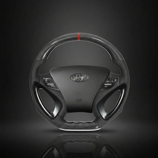 Custom Steering Wheel For Hyundai Santa Fe (2013-2023)