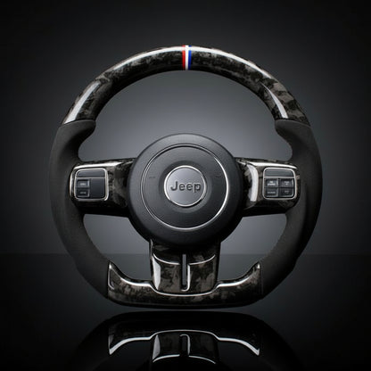 Custom Steering Wheel For Jeep JK (2011-2027)