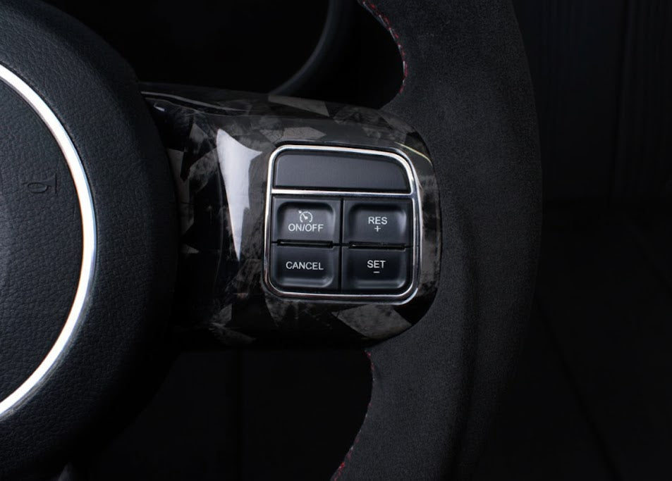 Custom Steering Wheel For Jeep JK (2011-2027)