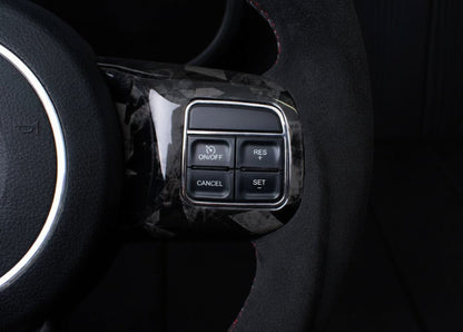 Custom Steering Wheel For Jeep JK (2011-2027)