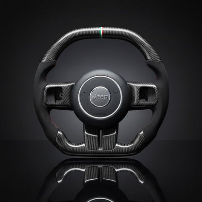 Custom Steering Wheel For Jeep JK (2011-2027)