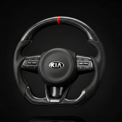 Custom Steering Wheel For KIA Stinger / GT (2018+)