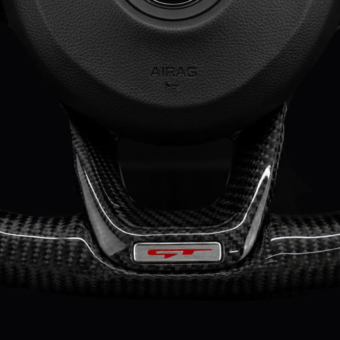 Custom Steering Wheel For KIA Stinger / GT (2018+)