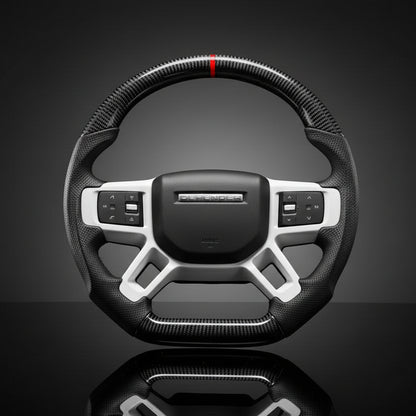 Custom Steering Wheel For Land Rover Defender (2020-2025)