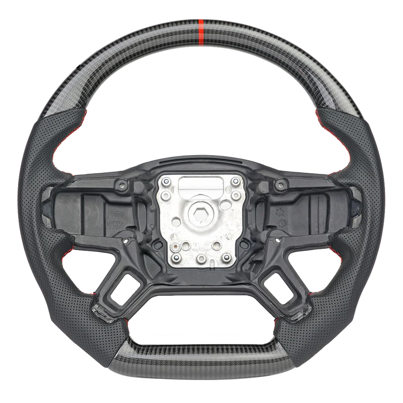 Custom Steering Wheel For Land Rover Defender (2020-2025)