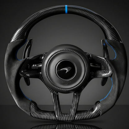 Custom Steering Wheel For McLaren 620R/600LT/570/540C/12C
