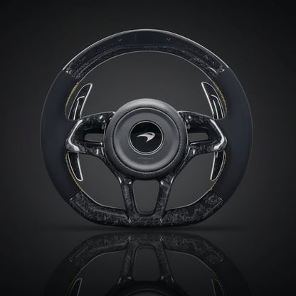 Custom Steering Wheel For McLaren 620R/600LT/570/540C/12C
