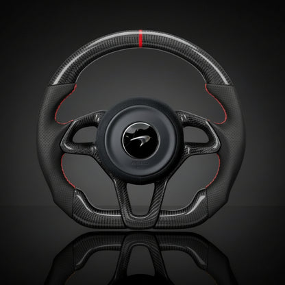 Custom Steering Wheel For McLaren 620R/600LT/570/540C/12C