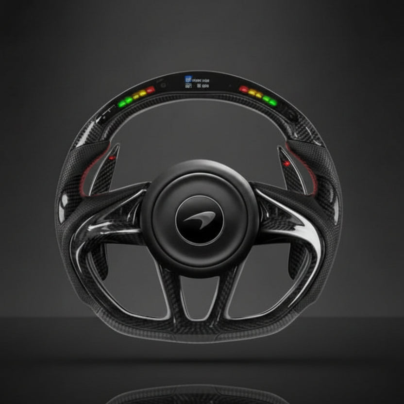 Custom Steering Wheel For McLaren 720s/750s