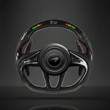 Custom Steering Wheel For McLaren 720s/750s