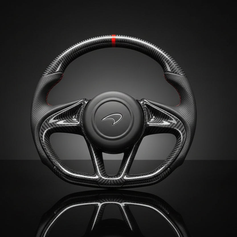 Custom Steering Wheel For McLaren 720s/750s