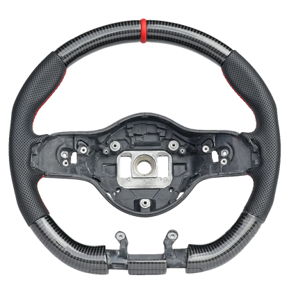 Custom Steering Wheel For Mercedes-Benz AMG A35/C63/E63/AMG GT-4door/G63/W177/W205/W213/W167/W222/C190/H247/X253 7