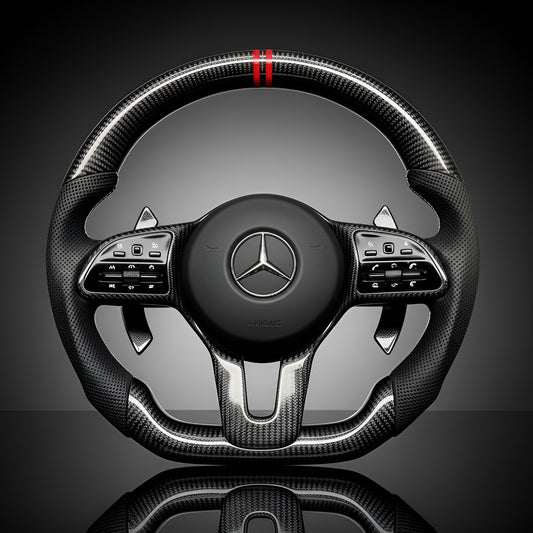 Steering Wheel For Mercedes-Benz GLB / A / C Class (2020-2026)