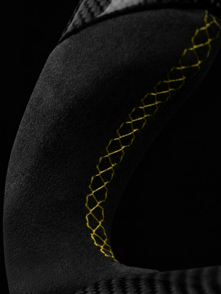 Custom Steering Wheel For Mitsubishi Lancer Evolution X