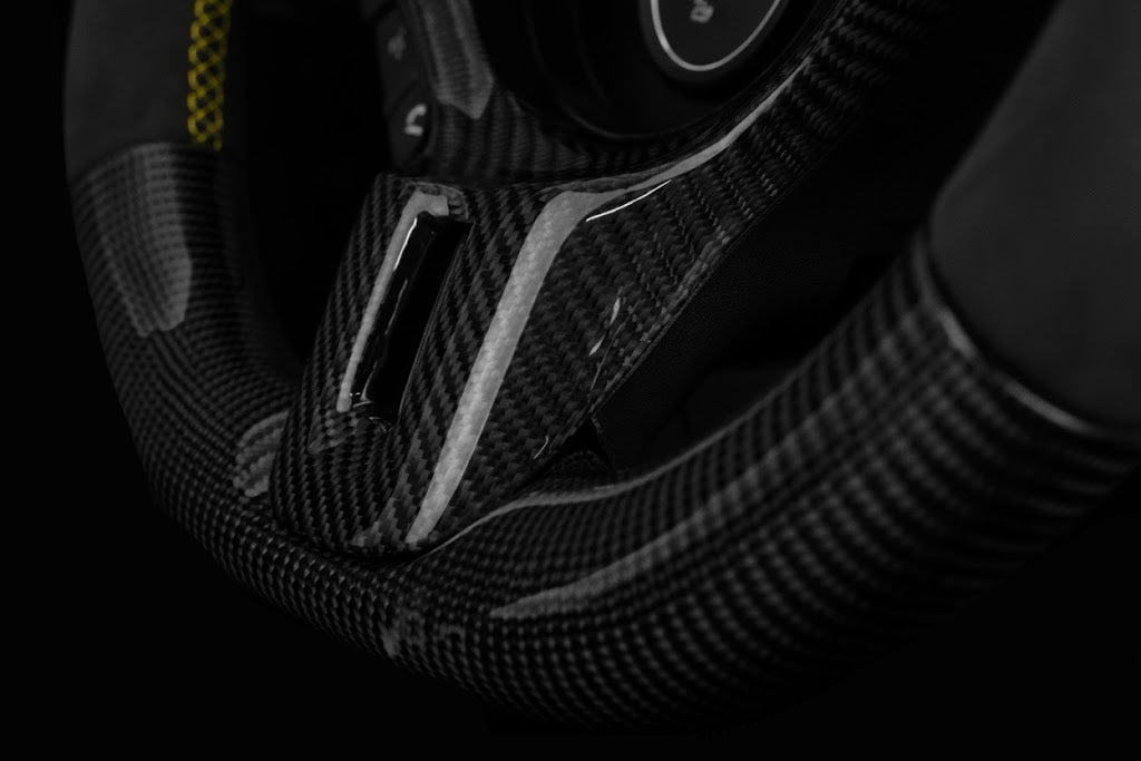 Custom Steering Wheel For Mitsubishi Lancer Evolution X