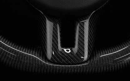 Custom Steering Wheel For Mitsubishi Lancer Evolution X