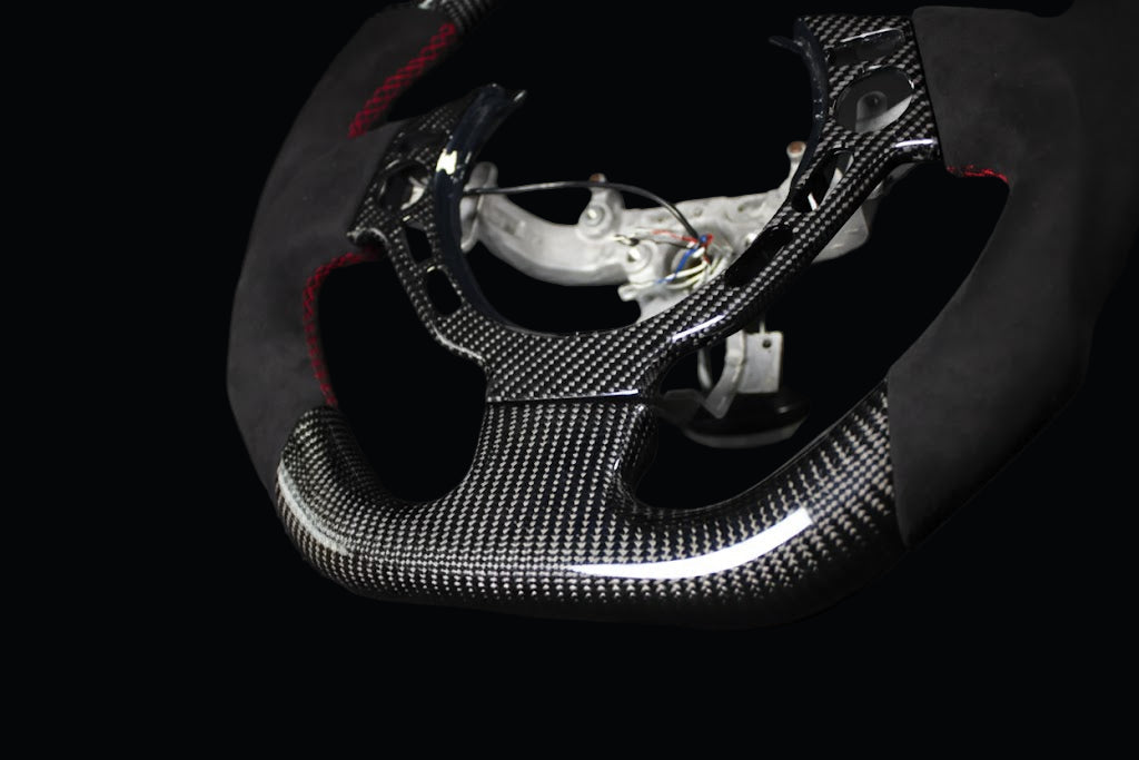 Custom Steering Wheel For Nissan GT-R R35 (2007-2016)