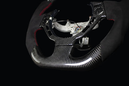 Custom Steering Wheel For Nissan GT-R R35 (2007-2016)