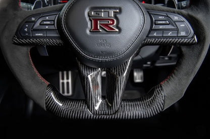 Custom Steering Wheel For Nissan GT-R R35 (2016-2025)