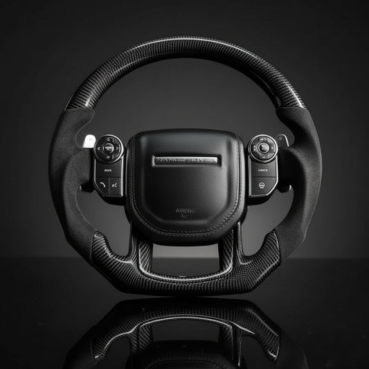 Custom Steering Wheel For Range Rover Sport L494/Vogue L405/Dicovery 5 L462