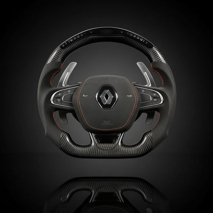 Custom Steering Wheel For Renault 4 Grand