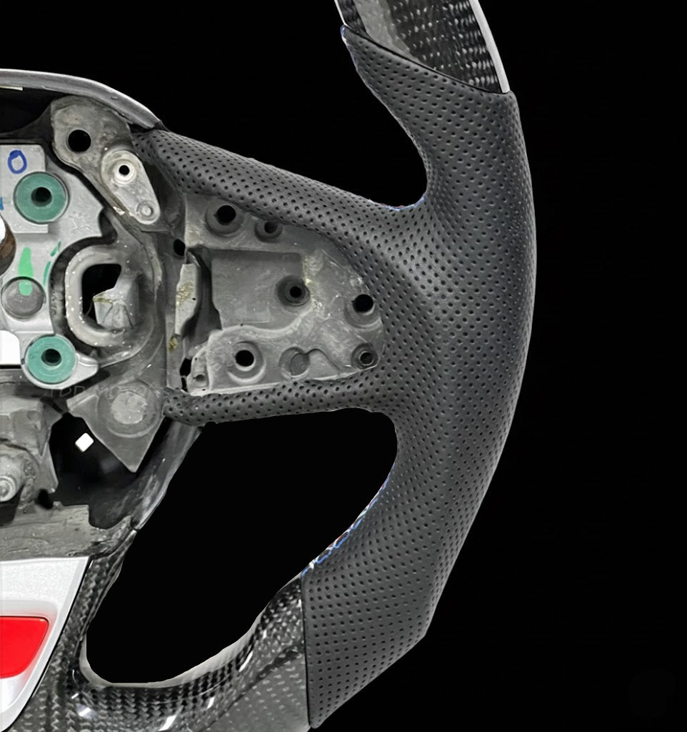 Custom Steering Wheel For Renault 4 Grand