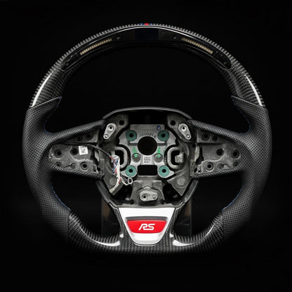 Custom Steering Wheel For Renault 4 Grand