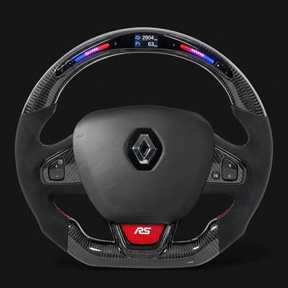Custom Steering Wheel For Renault Clio 4 (2016+)