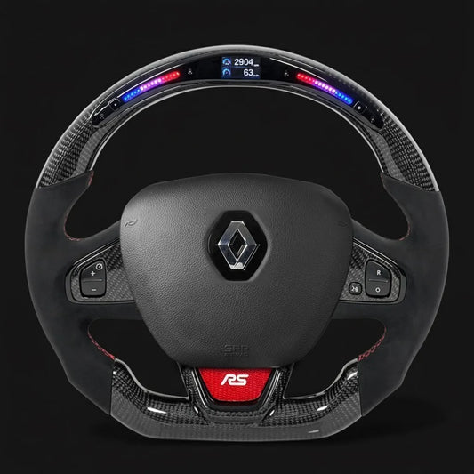 Custom Steering Wheel For Renault Clio 4 (2016+)