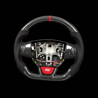 Custom Steering Wheel For Renault Clio 4 (2016+)