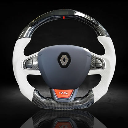 Custom Steering Wheel For Renault Clio 4 (2016+)